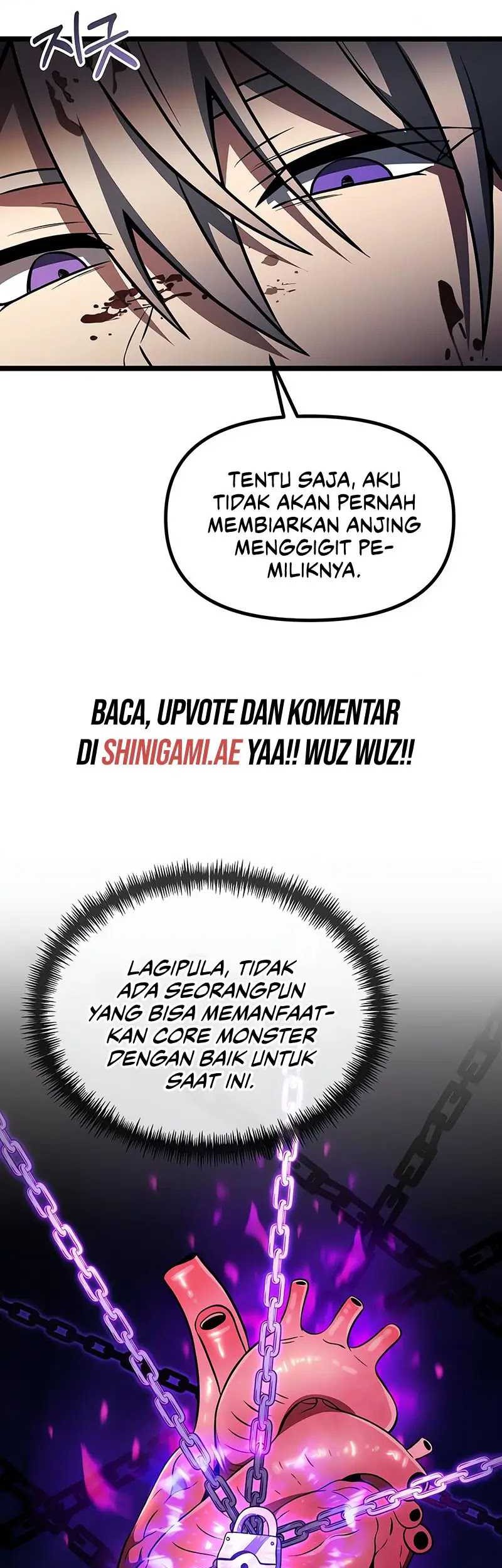 Terminally-Ill Genius Dark Knight Chapter 34 - halaman 40