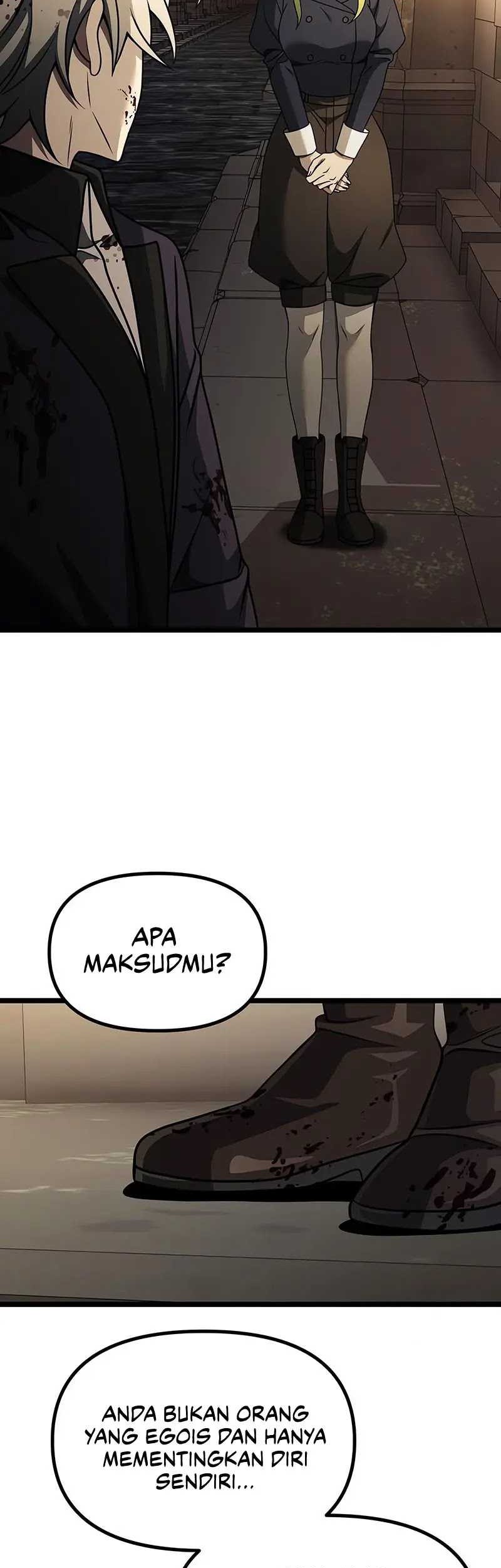 Terminally-Ill Genius Dark Knight Chapter 34 - halaman 48