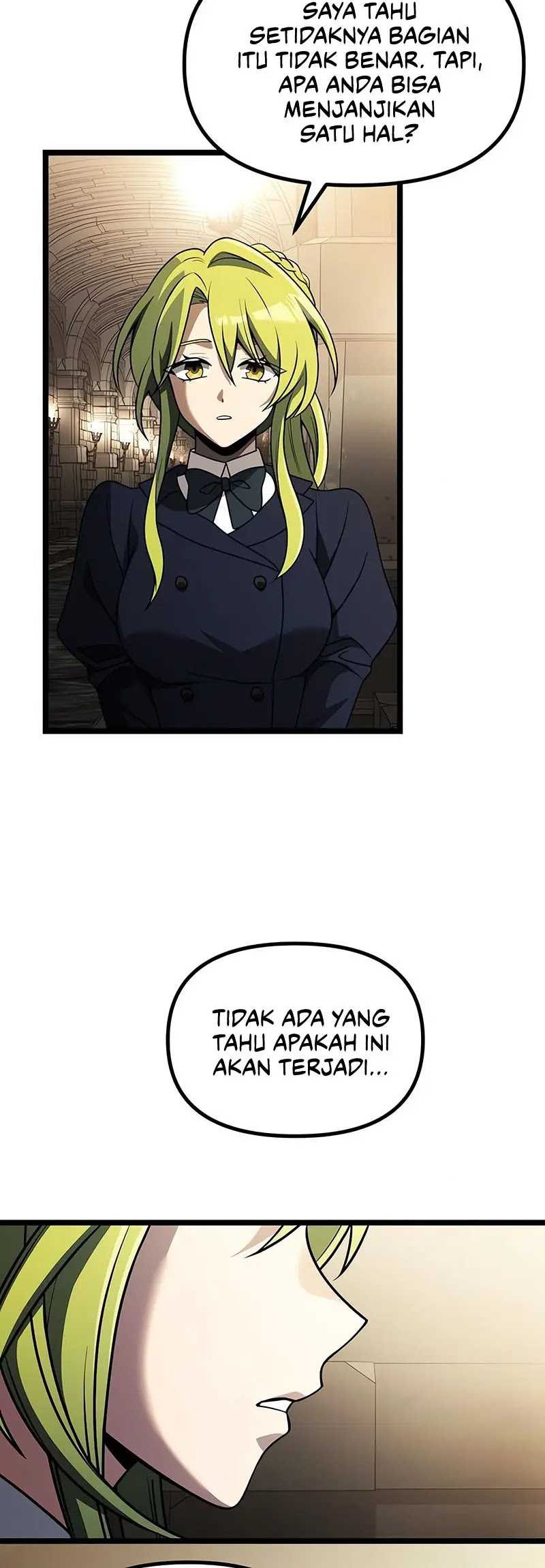 Terminally-Ill Genius Dark Knight Chapter 34 - halaman 49