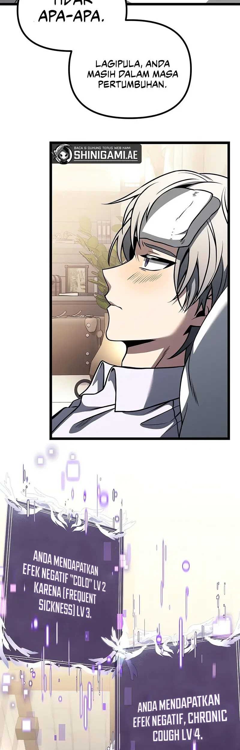 Terminally-Ill Genius Dark Knight Chapter 34 - halaman 55