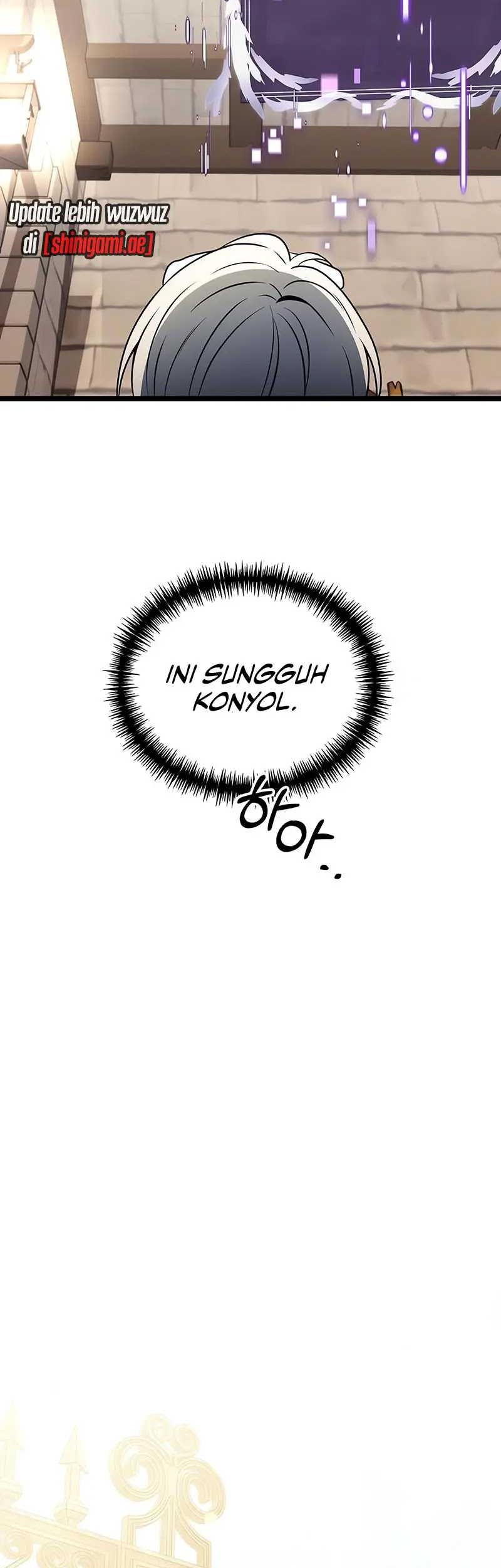 Terminally-Ill Genius Dark Knight Chapter 34 - halaman 56