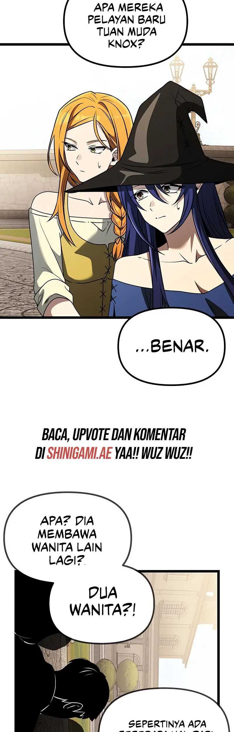 Terminally-Ill Genius Dark Knight Chapter 34 - halaman 59
