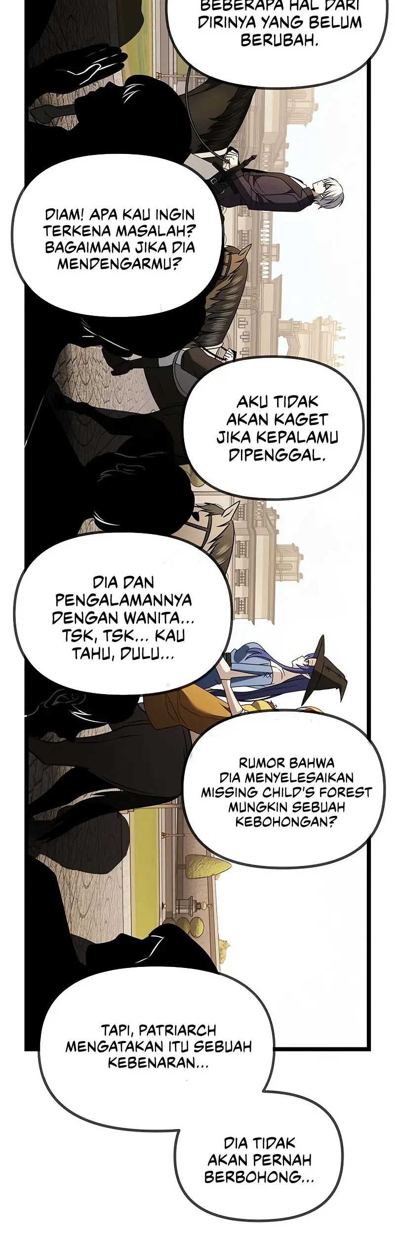 Terminally-Ill Genius Dark Knight Chapter 34 - halaman 60