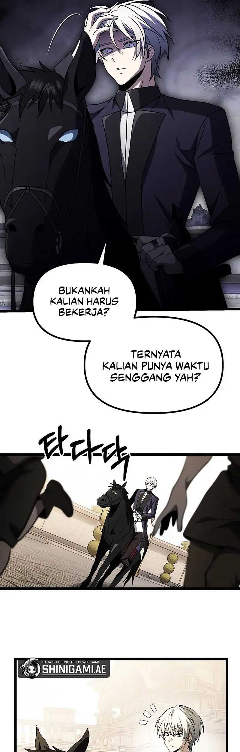 Terminally-Ill Genius Dark Knight Chapter 34 - halaman 62