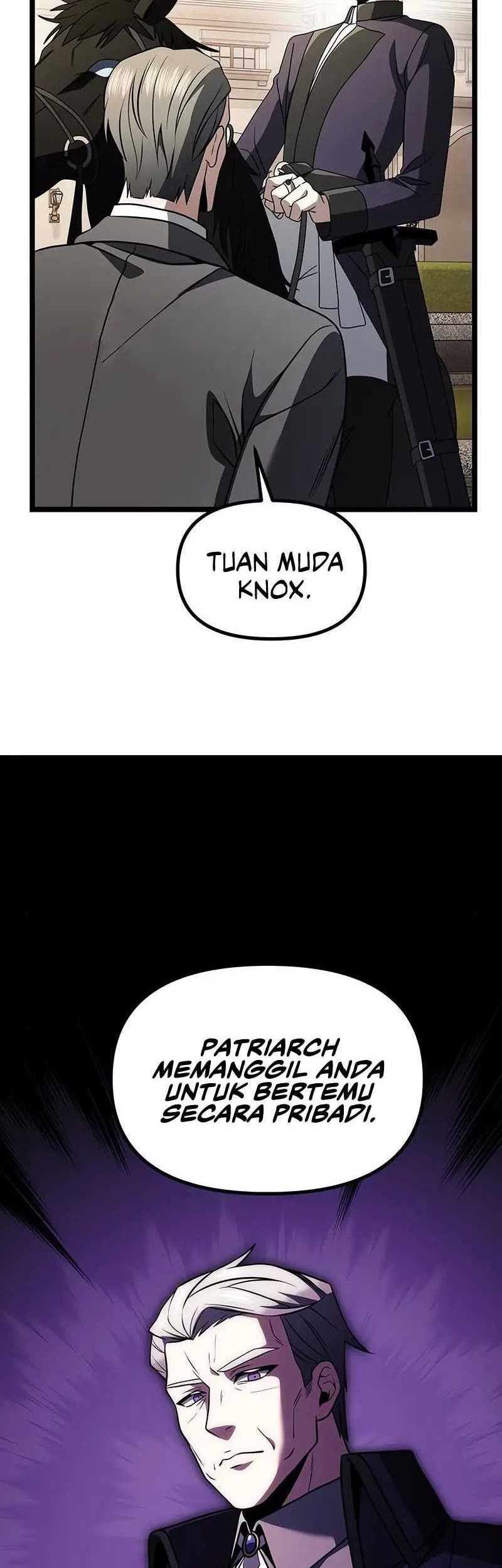 Terminally-Ill Genius Dark Knight Chapter 34 - halaman 63