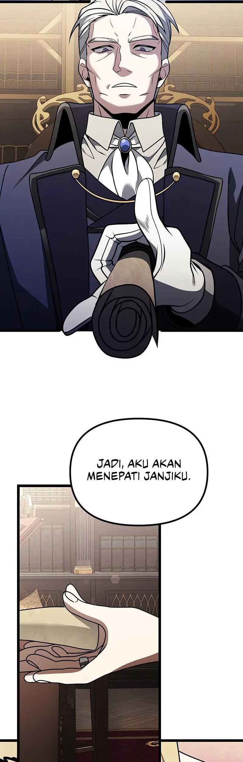 Terminally-Ill Genius Dark Knight Chapter 35 - halaman 11
