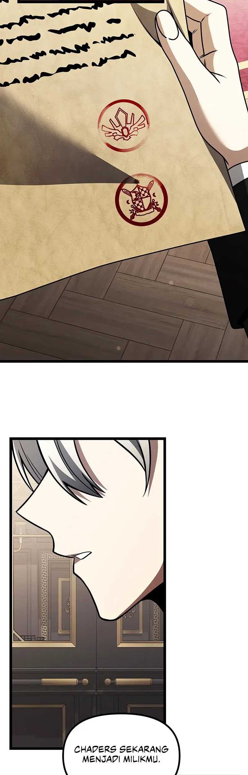 Terminally-Ill Genius Dark Knight Chapter 35 - halaman 12