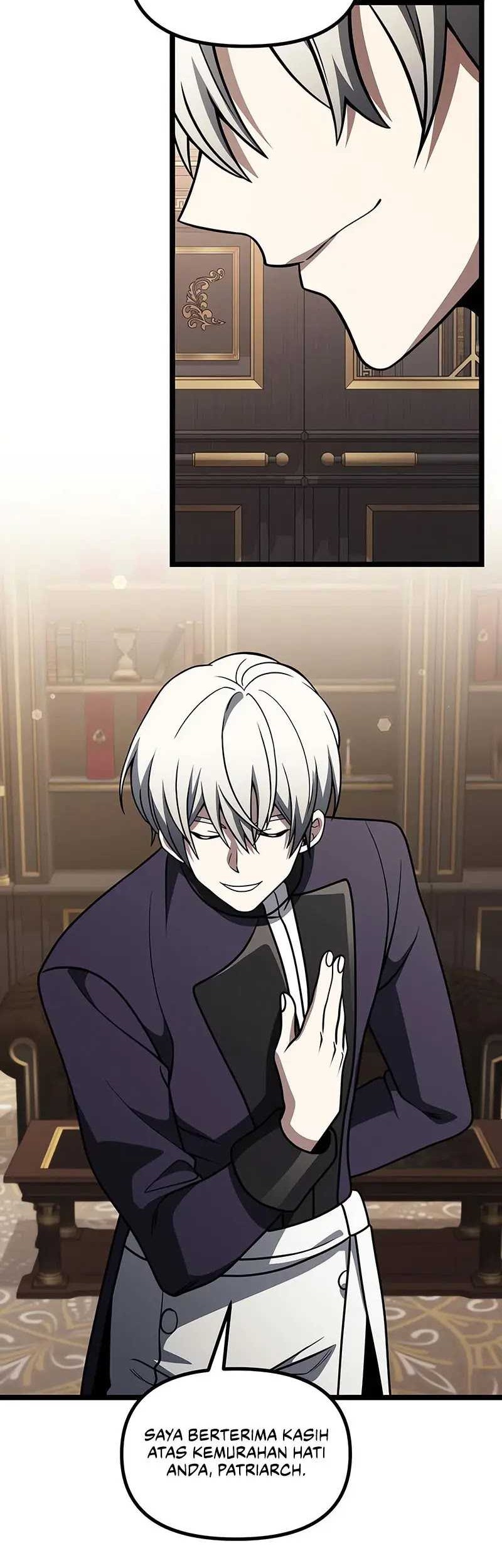 Terminally-Ill Genius Dark Knight Chapter 35 - halaman 13