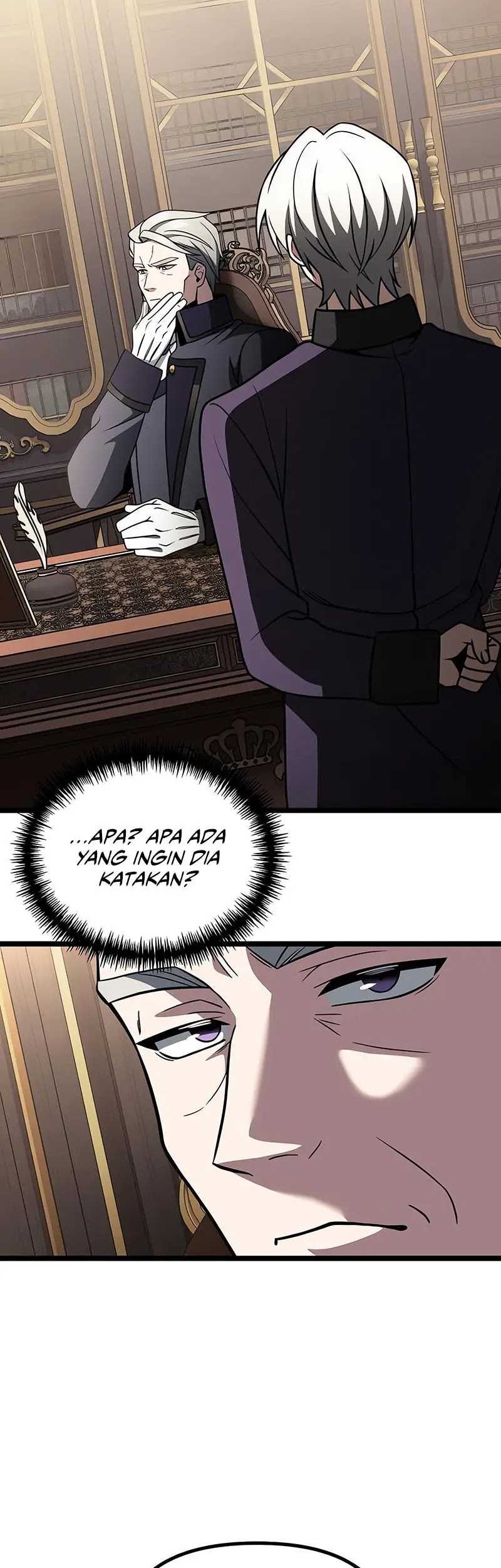 Terminally-Ill Genius Dark Knight Chapter 35 - halaman 15