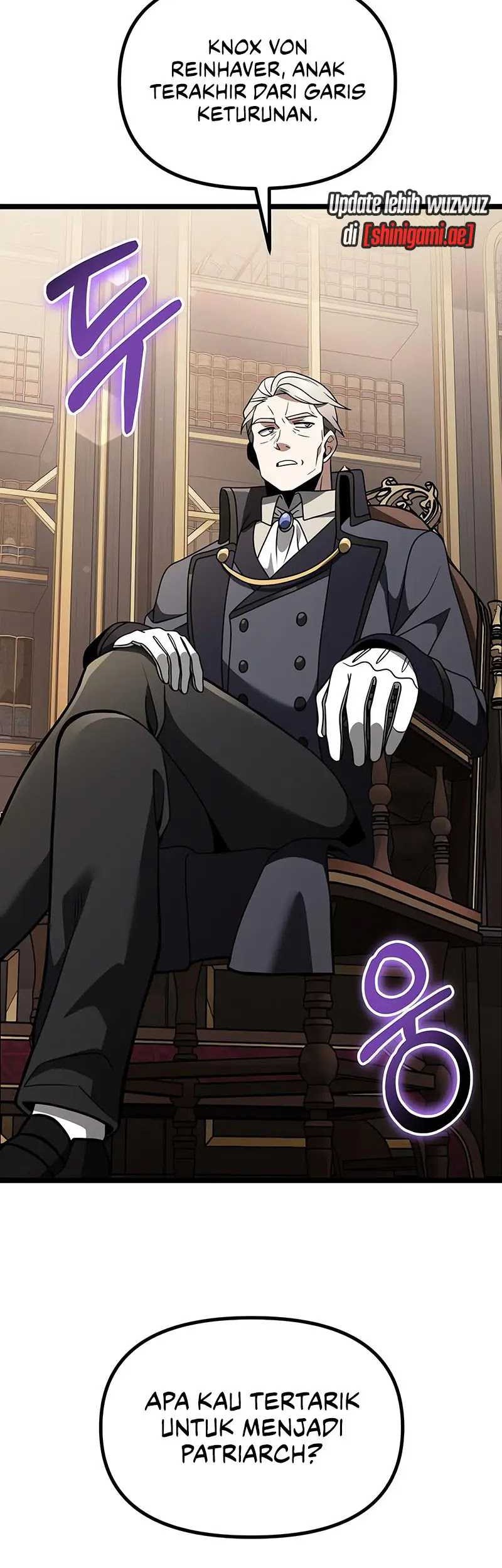 Terminally-Ill Genius Dark Knight Chapter 35 - halaman 16