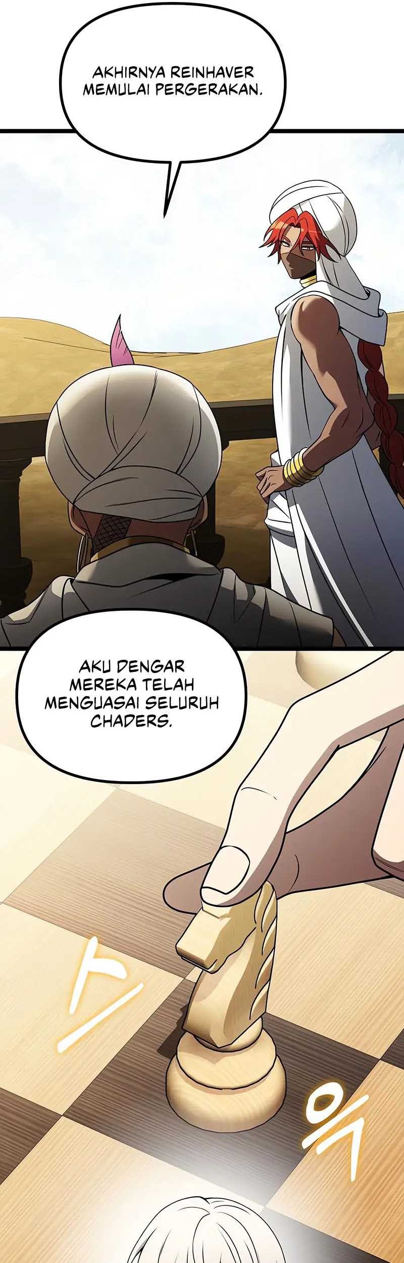 Terminally-Ill Genius Dark Knight Chapter 35 - halaman 26