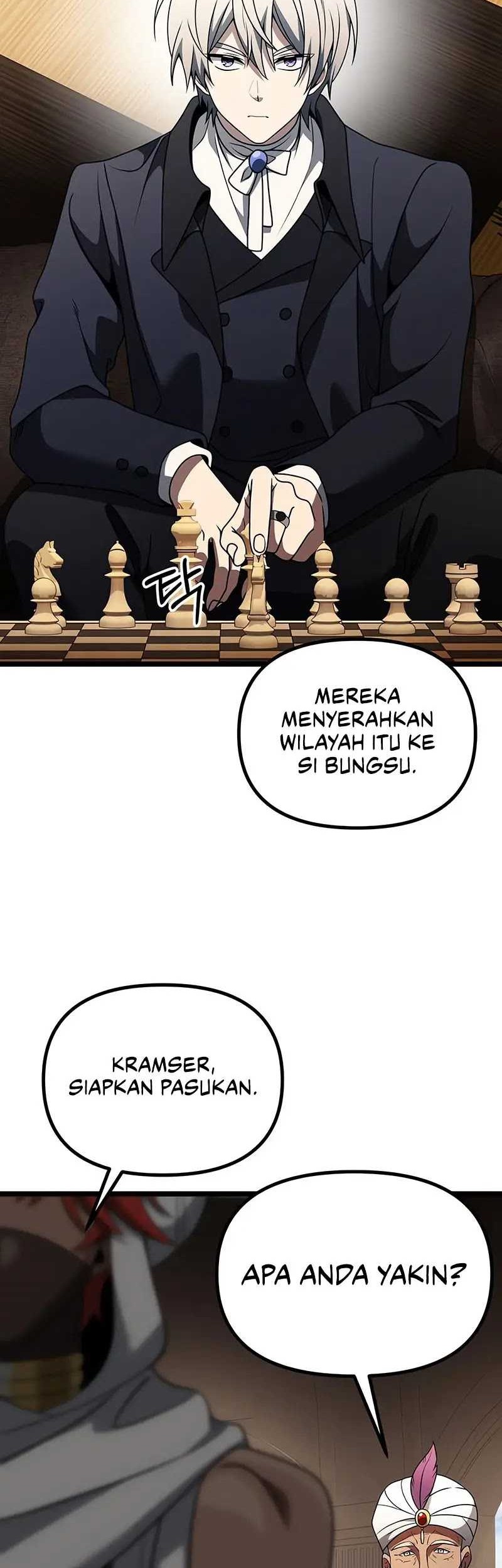 Terminally-Ill Genius Dark Knight Chapter 35 - halaman 27
