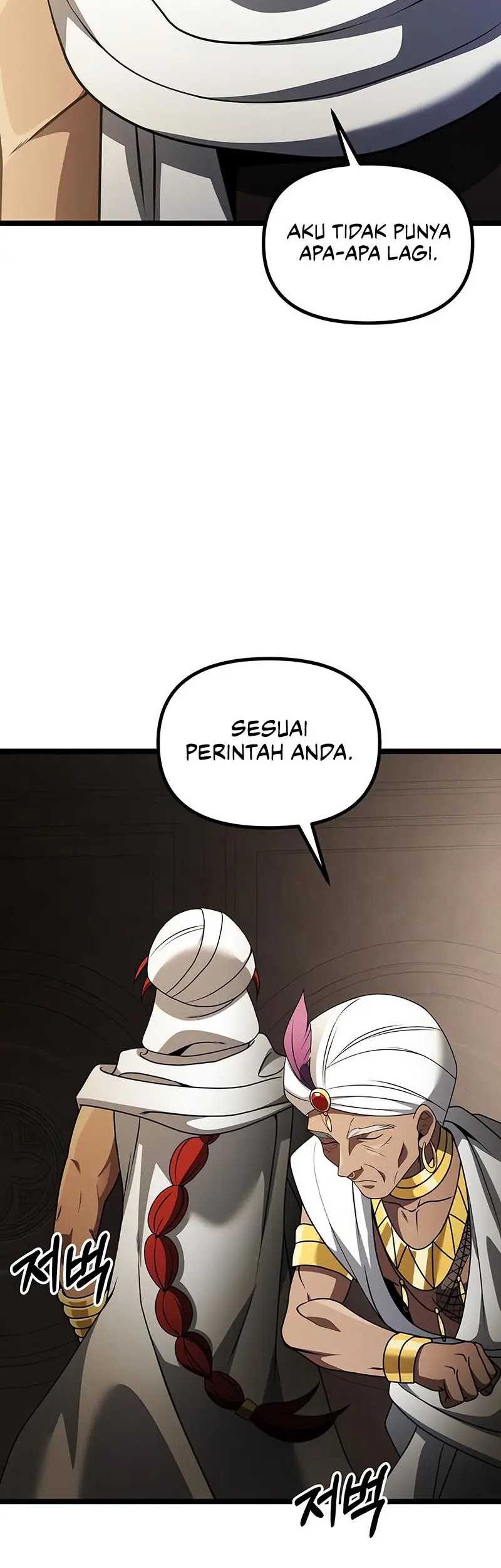Terminally-Ill Genius Dark Knight Chapter 35 - halaman 29