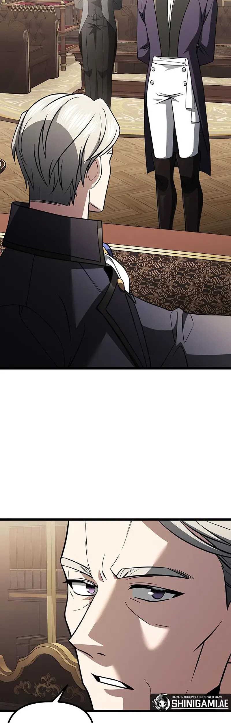 Terminally-Ill Genius Dark Knight Chapter 35 - halaman 3