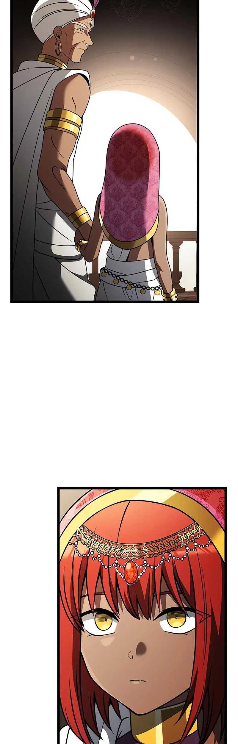 Terminally-Ill Genius Dark Knight Chapter 35 - halaman 31