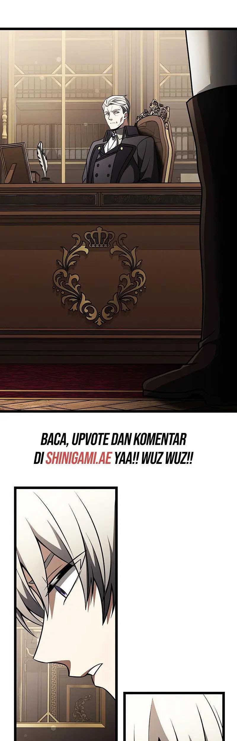 Terminally-Ill Genius Dark Knight Chapter 35 - halaman 35