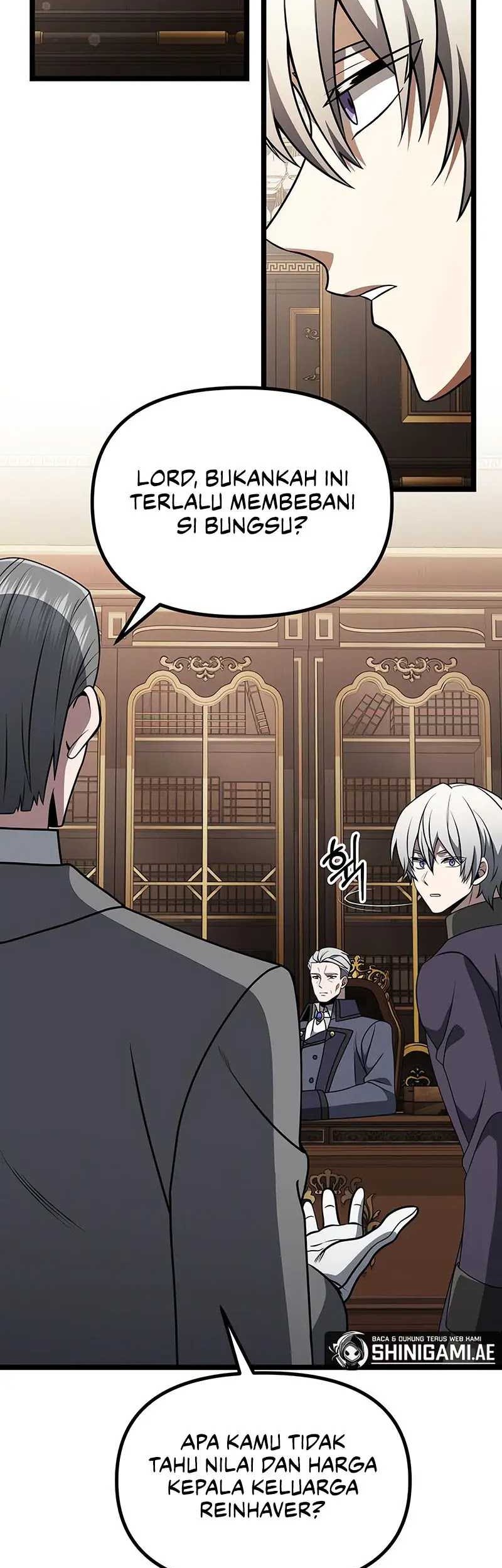 Terminally-Ill Genius Dark Knight Chapter 35 - halaman 36