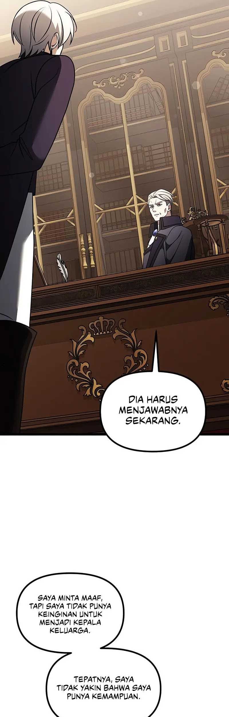 Terminally-Ill Genius Dark Knight Chapter 35 - halaman 38