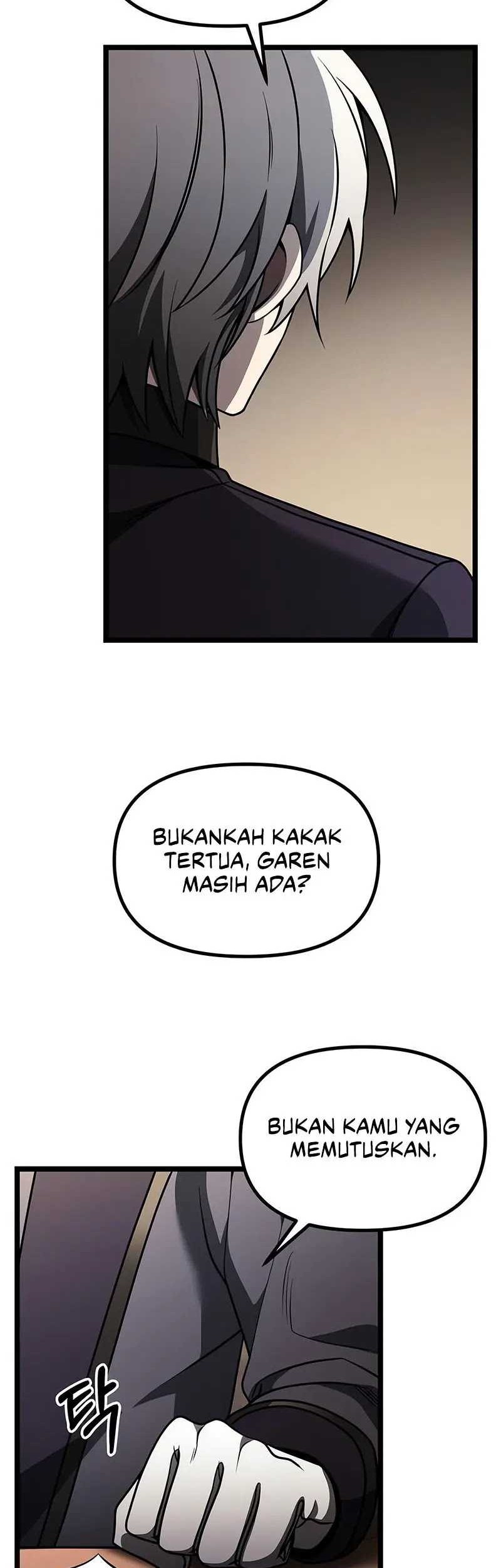 Terminally-Ill Genius Dark Knight Chapter 35 - halaman 39