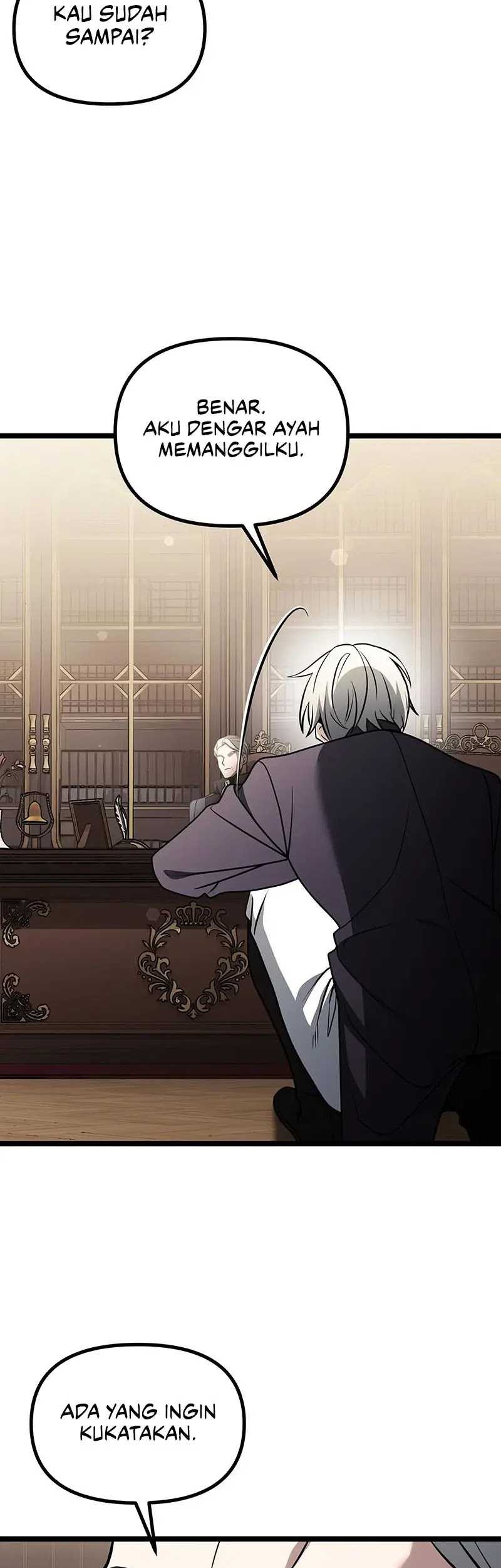 Terminally-Ill Genius Dark Knight Chapter 35 - halaman 4