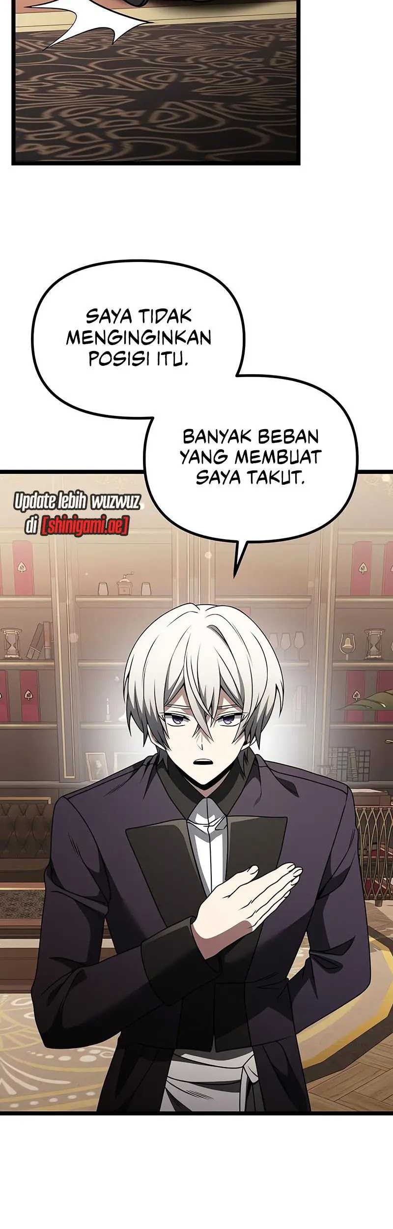 Terminally-Ill Genius Dark Knight Chapter 35 - halaman 40