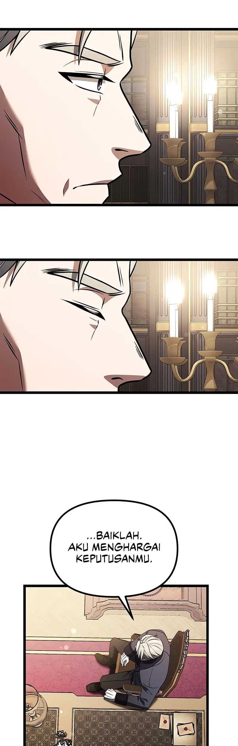 Terminally-Ill Genius Dark Knight Chapter 35 - halaman 42