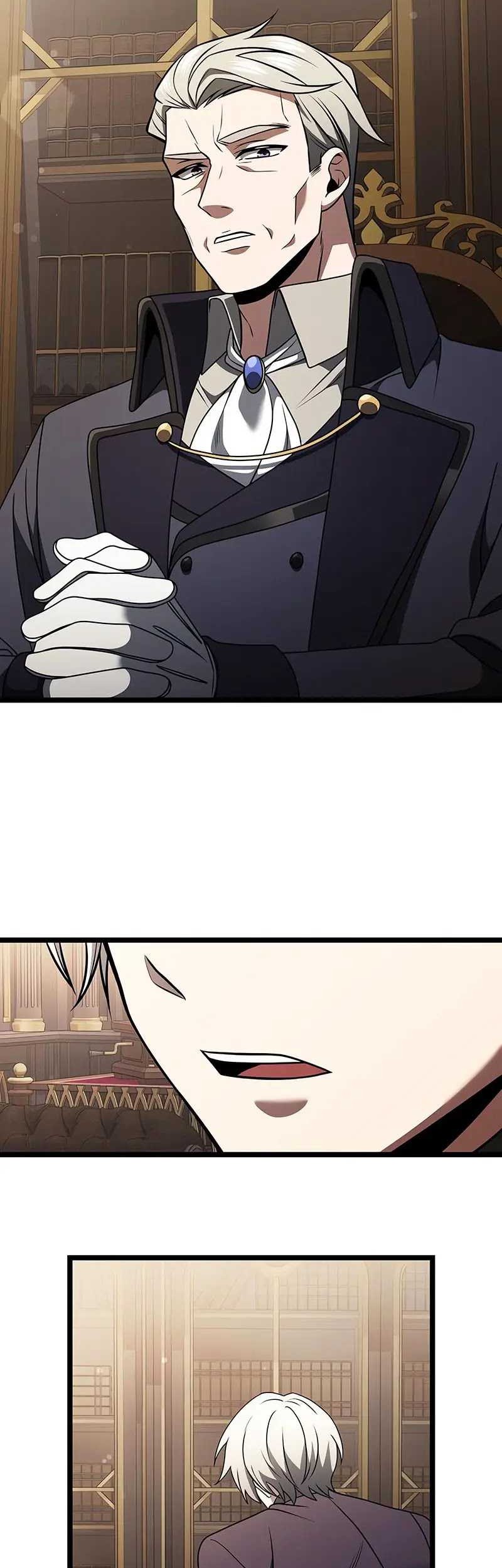Terminally-Ill Genius Dark Knight Chapter 35 - halaman 44
