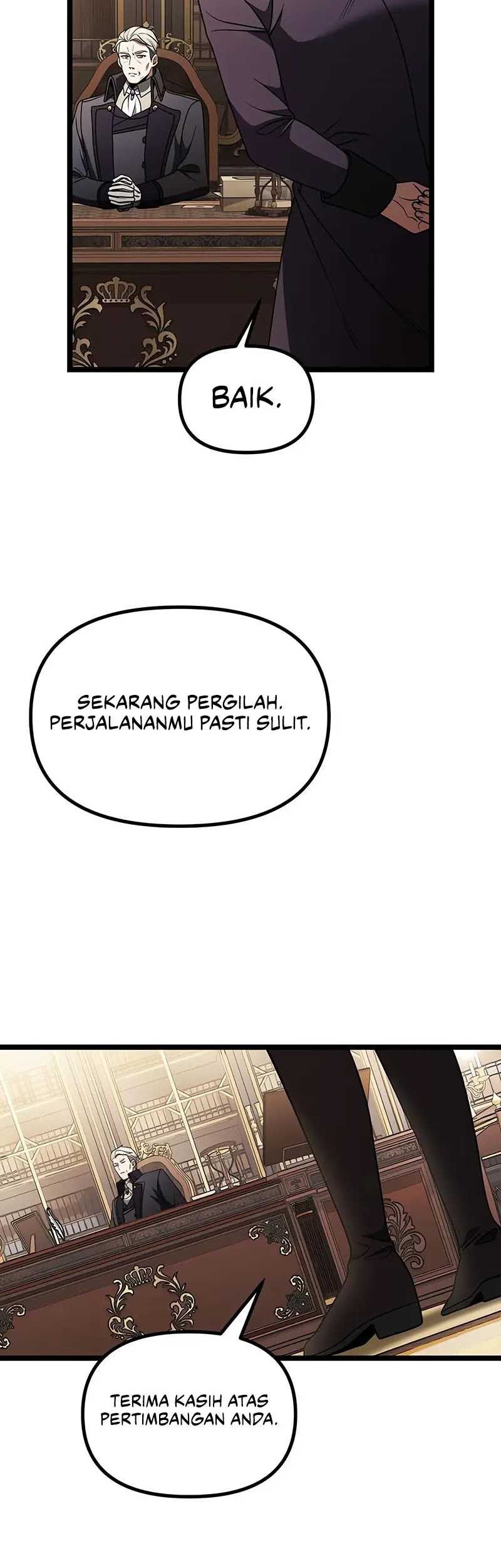 Terminally-Ill Genius Dark Knight Chapter 35 - halaman 45