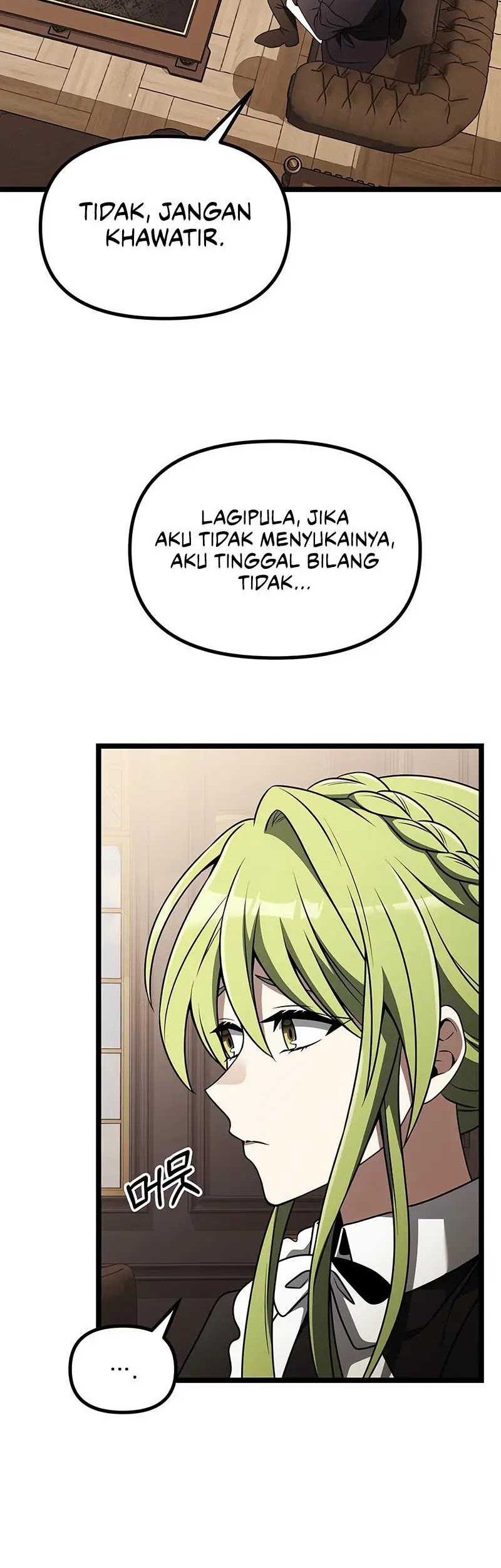 Terminally-Ill Genius Dark Knight Chapter 35 - halaman 47