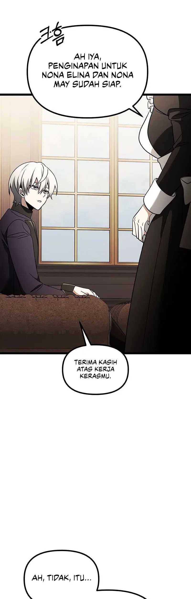 Terminally-Ill Genius Dark Knight Chapter 35 - halaman 48