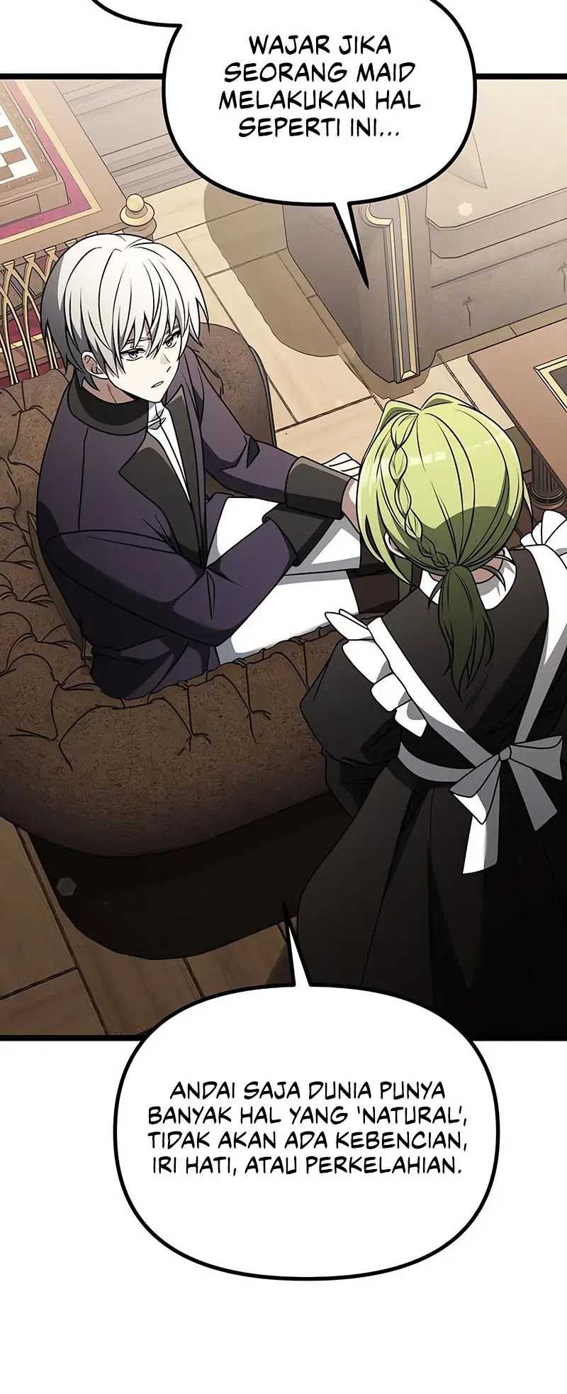 Terminally-Ill Genius Dark Knight Chapter 35 - halaman 49
