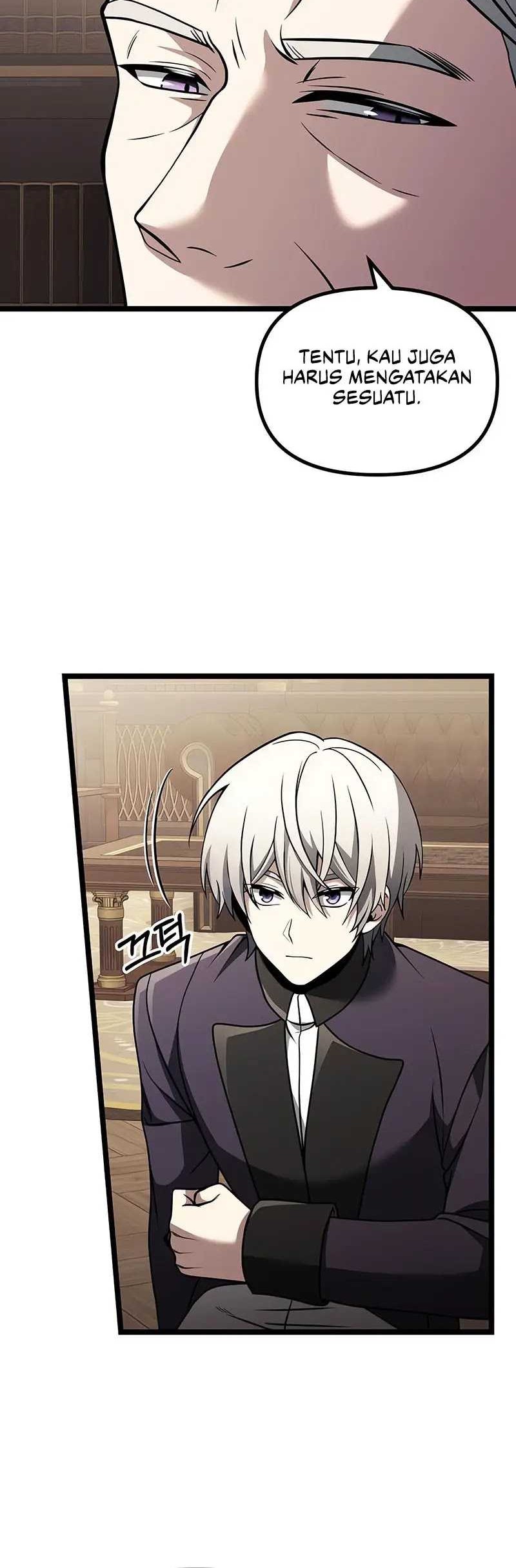 Terminally-Ill Genius Dark Knight Chapter 35 - halaman 5