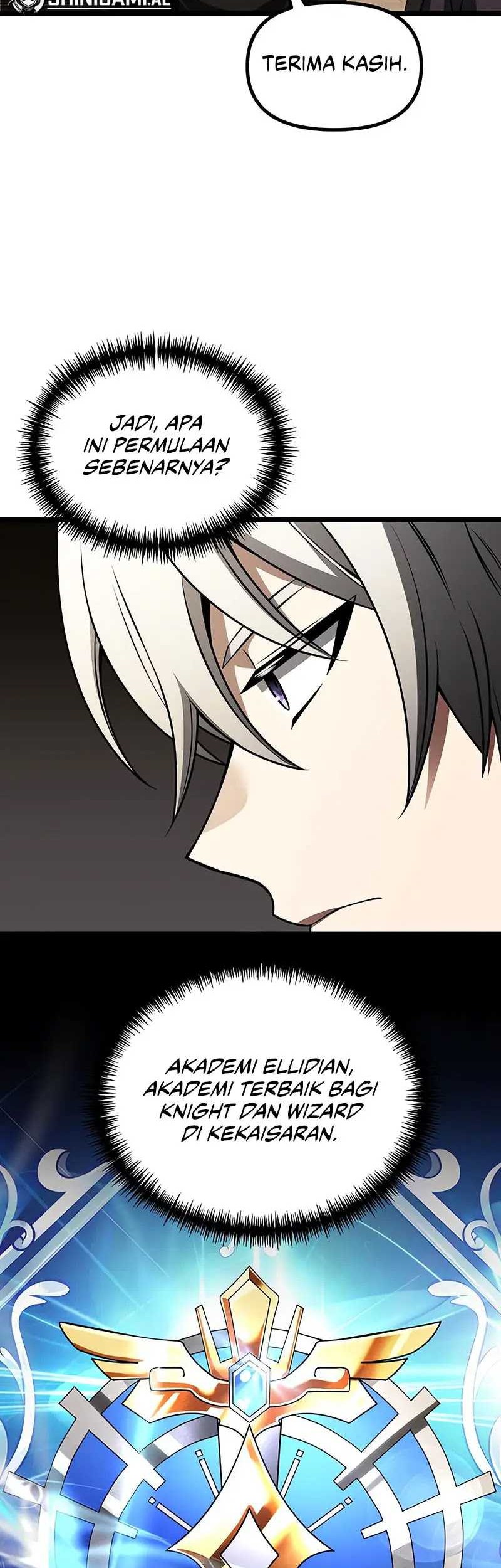 Terminally-Ill Genius Dark Knight Chapter 35 - halaman 51