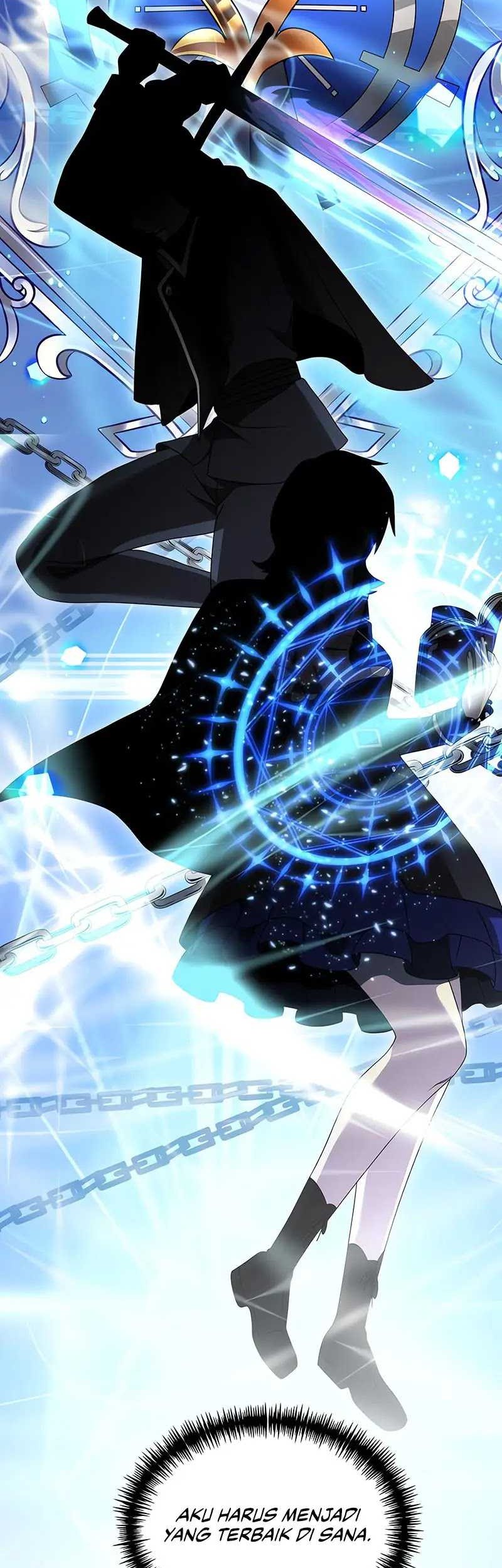 Terminally-Ill Genius Dark Knight Chapter 35 - halaman 52