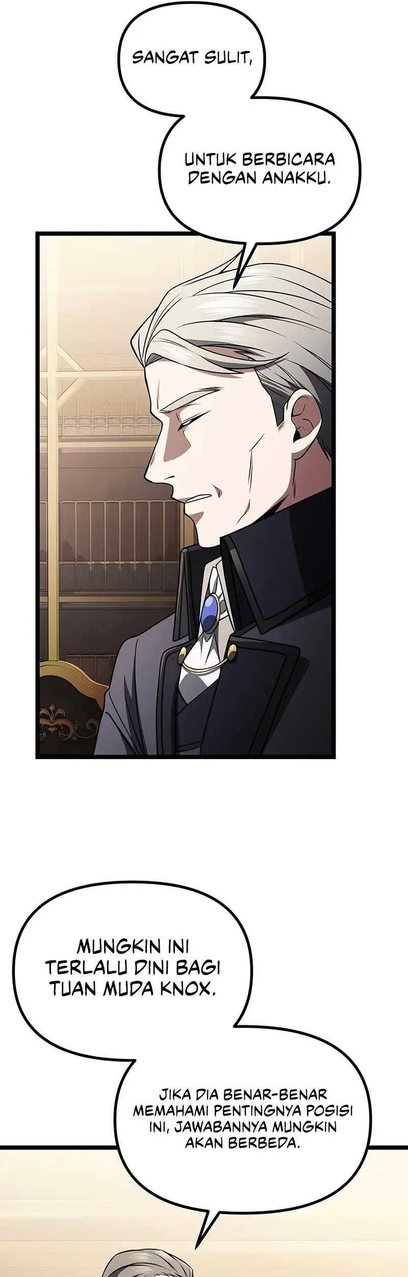 Terminally-Ill Genius Dark Knight Chapter 35 - halaman 54