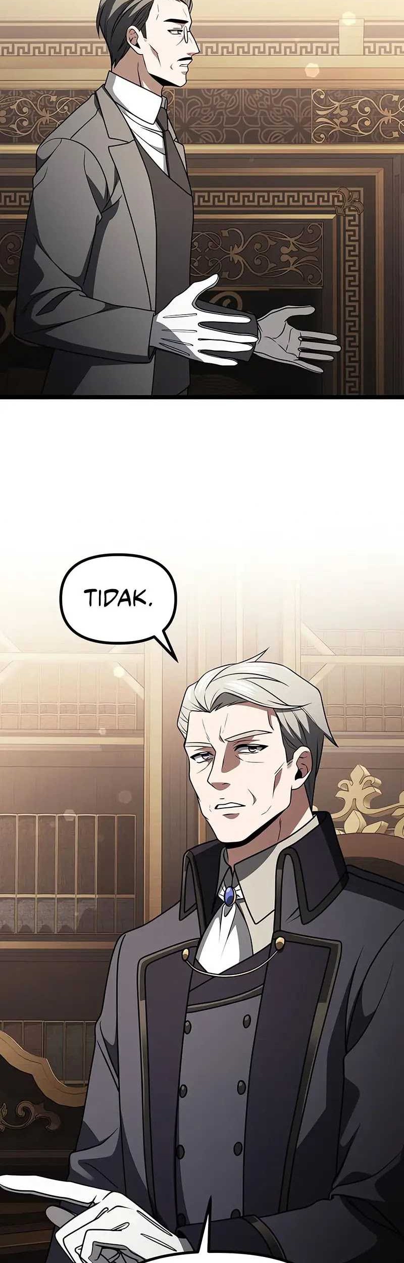 Terminally-Ill Genius Dark Knight Chapter 35 - halaman 55
