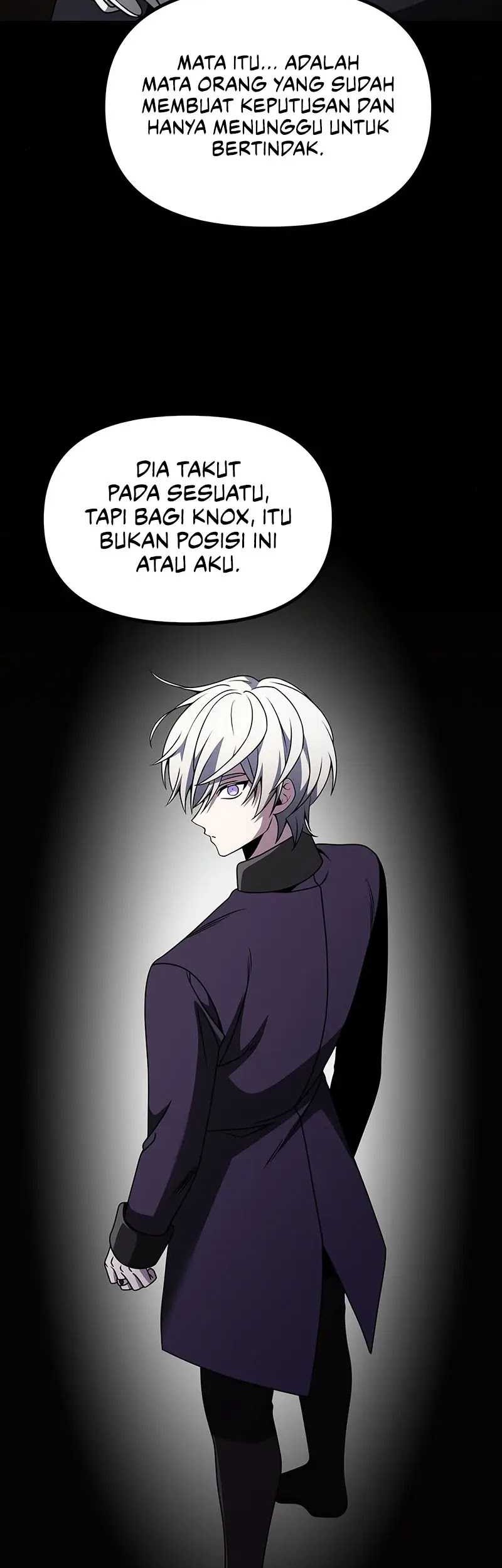 Terminally-Ill Genius Dark Knight Chapter 35 - halaman 56