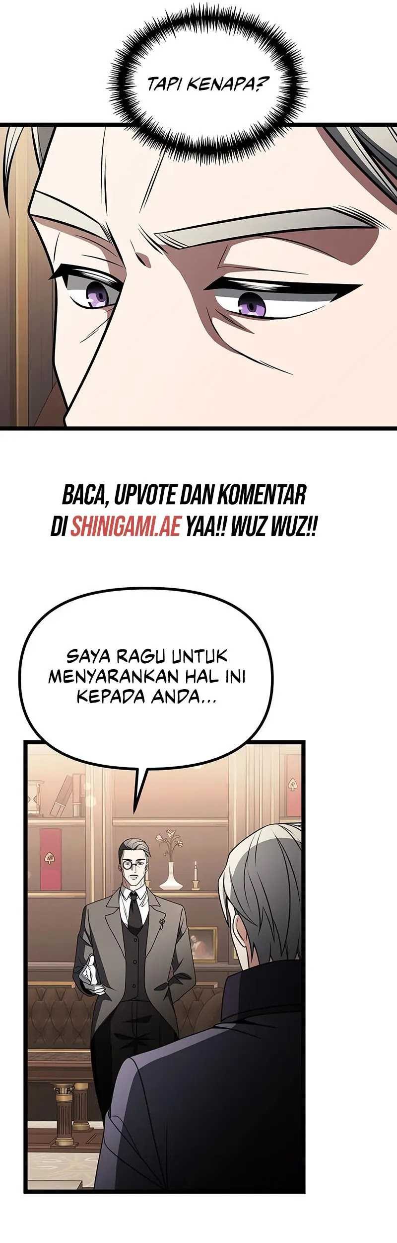 Terminally-Ill Genius Dark Knight Chapter 35 - halaman 58