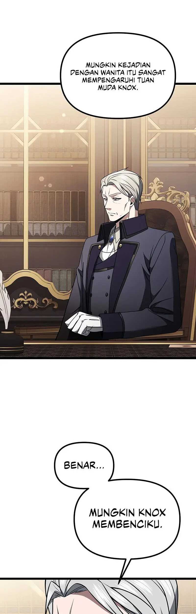 Terminally-Ill Genius Dark Knight Chapter 35 - halaman 59