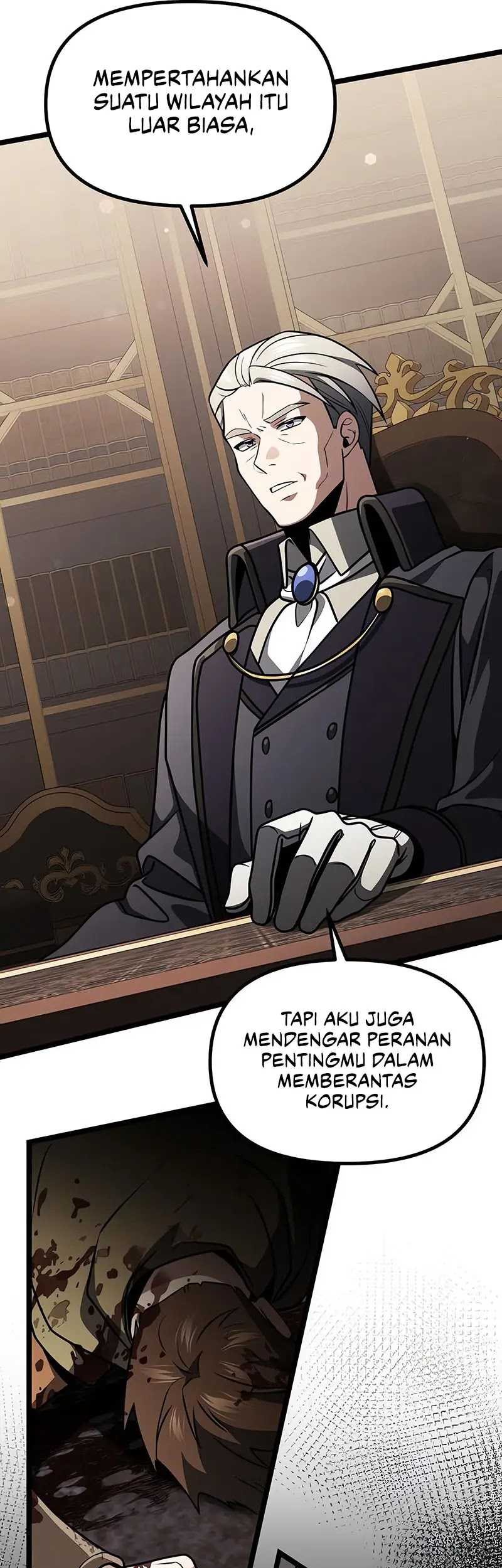 Terminally-Ill Genius Dark Knight Chapter 35 - halaman 6