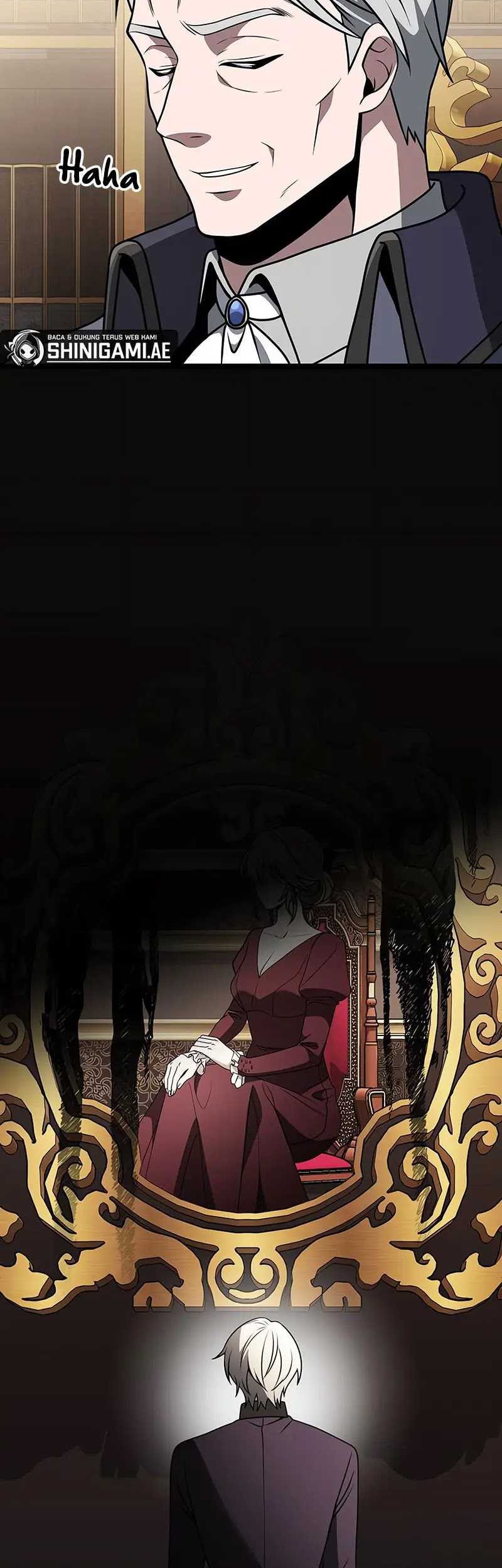 Terminally-Ill Genius Dark Knight Chapter 35 - halaman 60