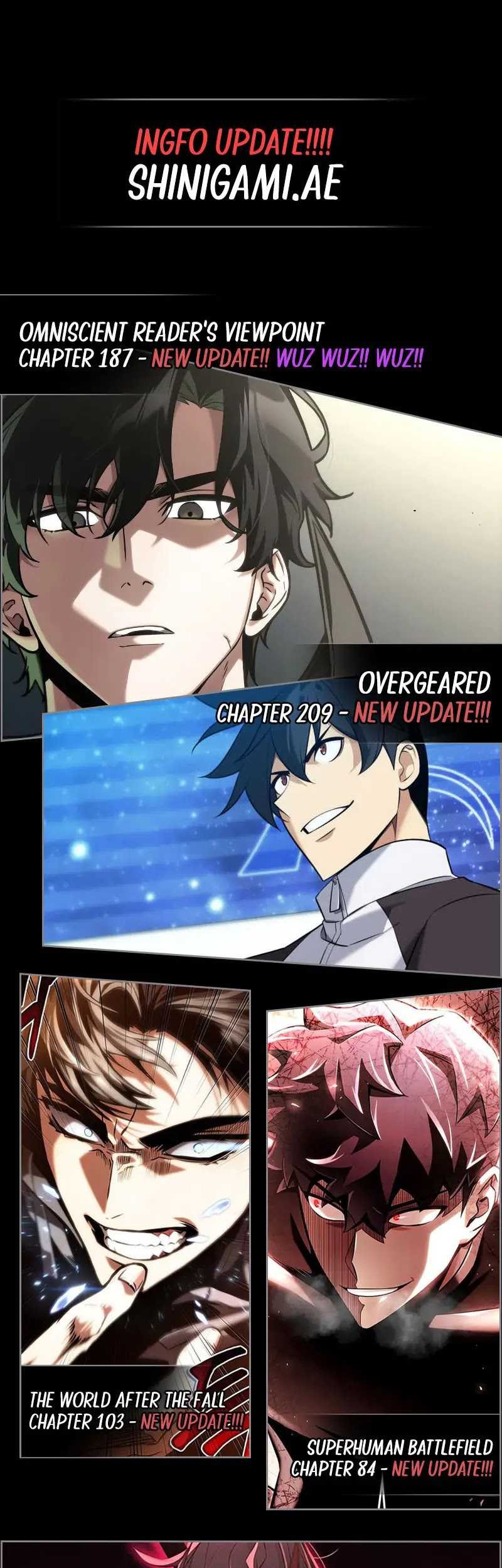 Terminally-Ill Genius Dark Knight Chapter 35 - halaman 67