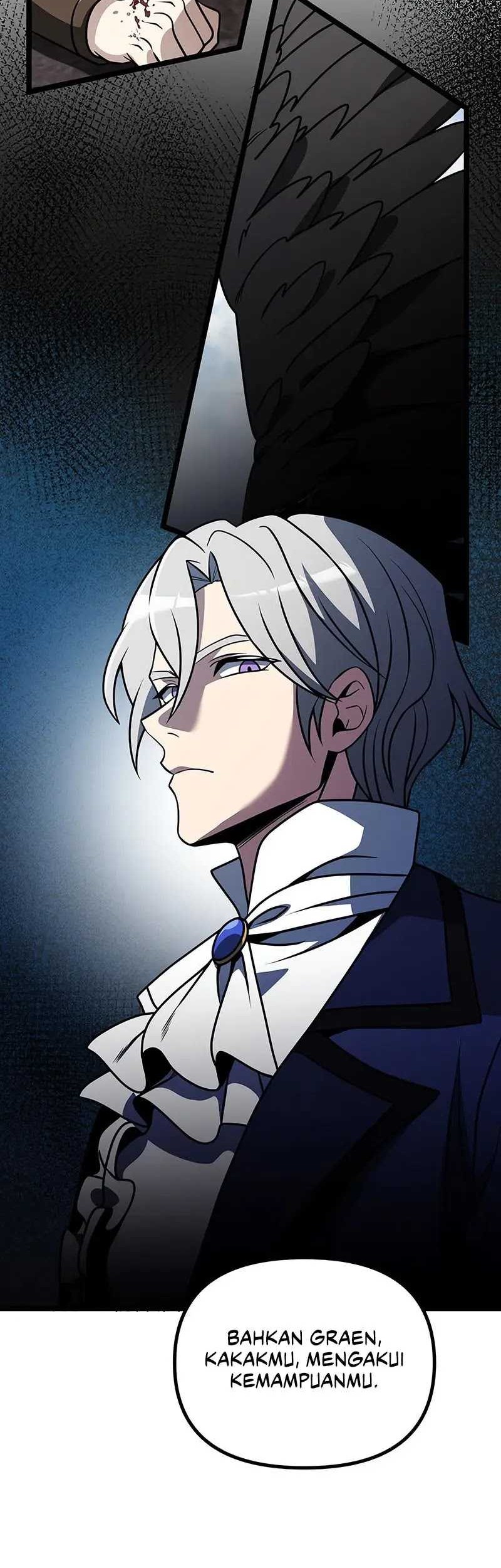 Terminally-Ill Genius Dark Knight Chapter 35 - halaman 7
