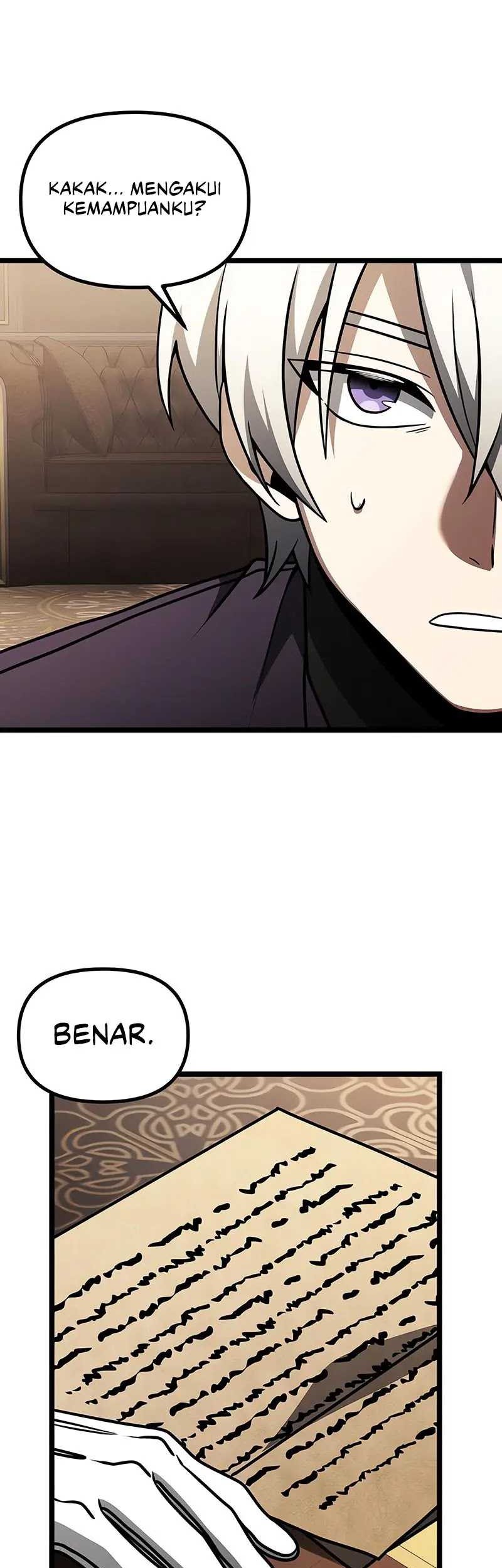 Terminally-Ill Genius Dark Knight Chapter 35 - halaman 8