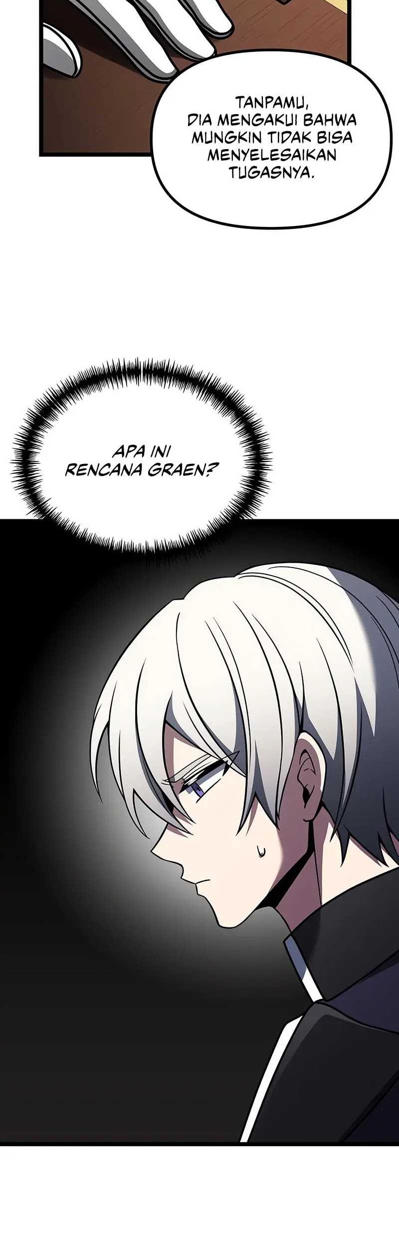 Terminally-Ill Genius Dark Knight Chapter 35 - halaman 9