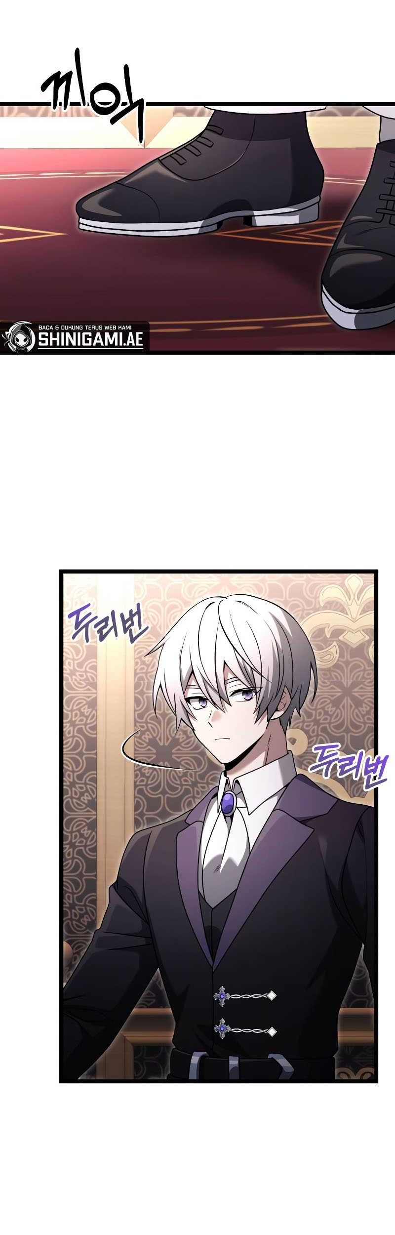 Terminally-Ill Genius Dark Knight Chapter 36 - halaman 12