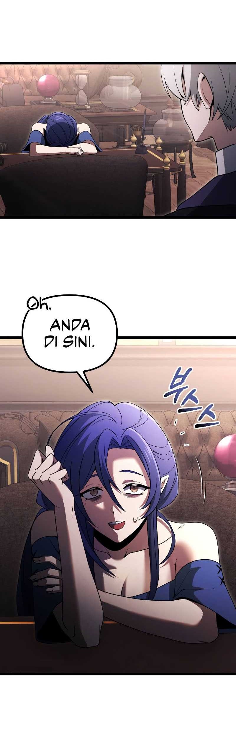 Terminally-Ill Genius Dark Knight Chapter 36 - halaman 13
