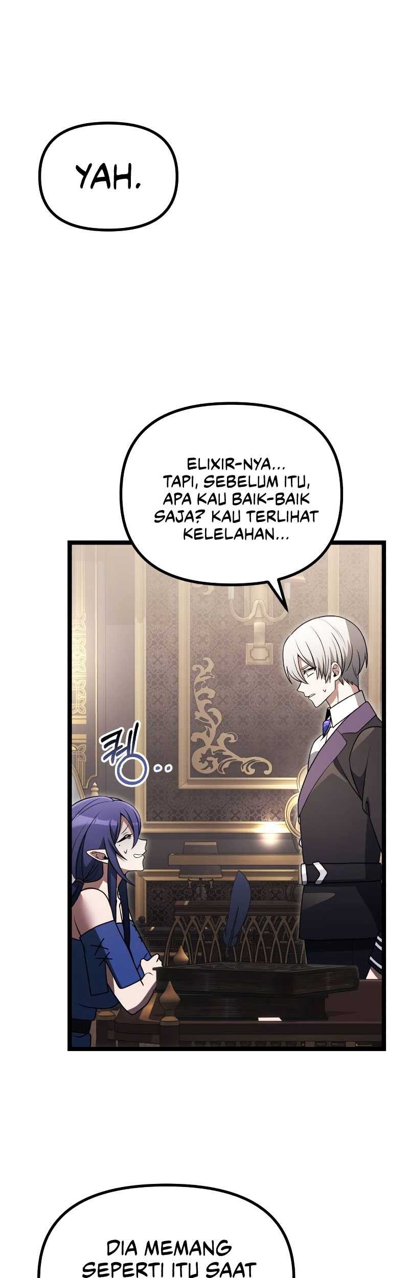 Terminally-Ill Genius Dark Knight Chapter 36 - halaman 14