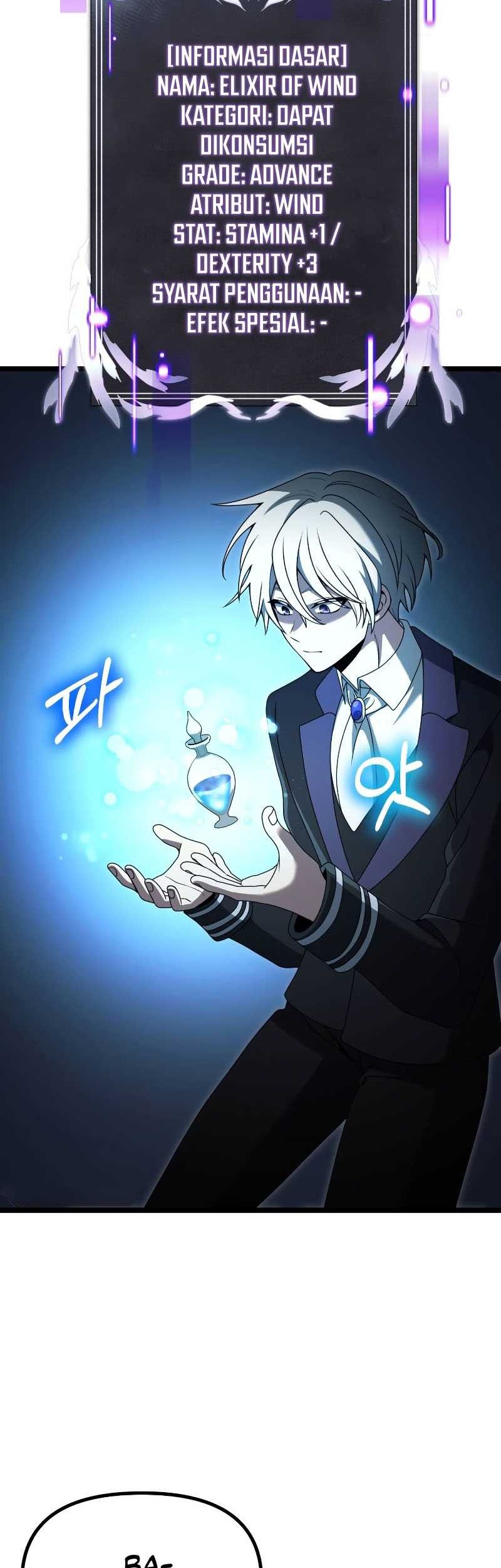 Terminally-Ill Genius Dark Knight Chapter 36 - halaman 19