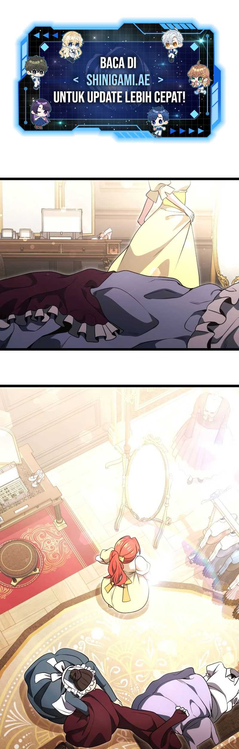 Terminally-Ill Genius Dark Knight Chapter 36 - halaman 2